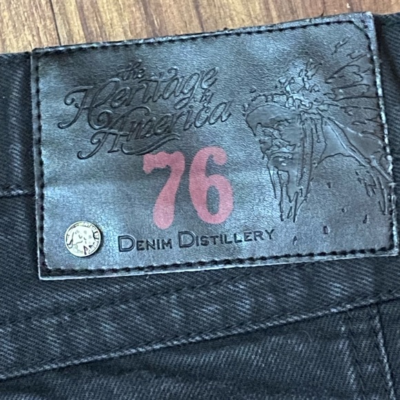 The Heritage America Denun Shorts W38 - Picture 5 of 6